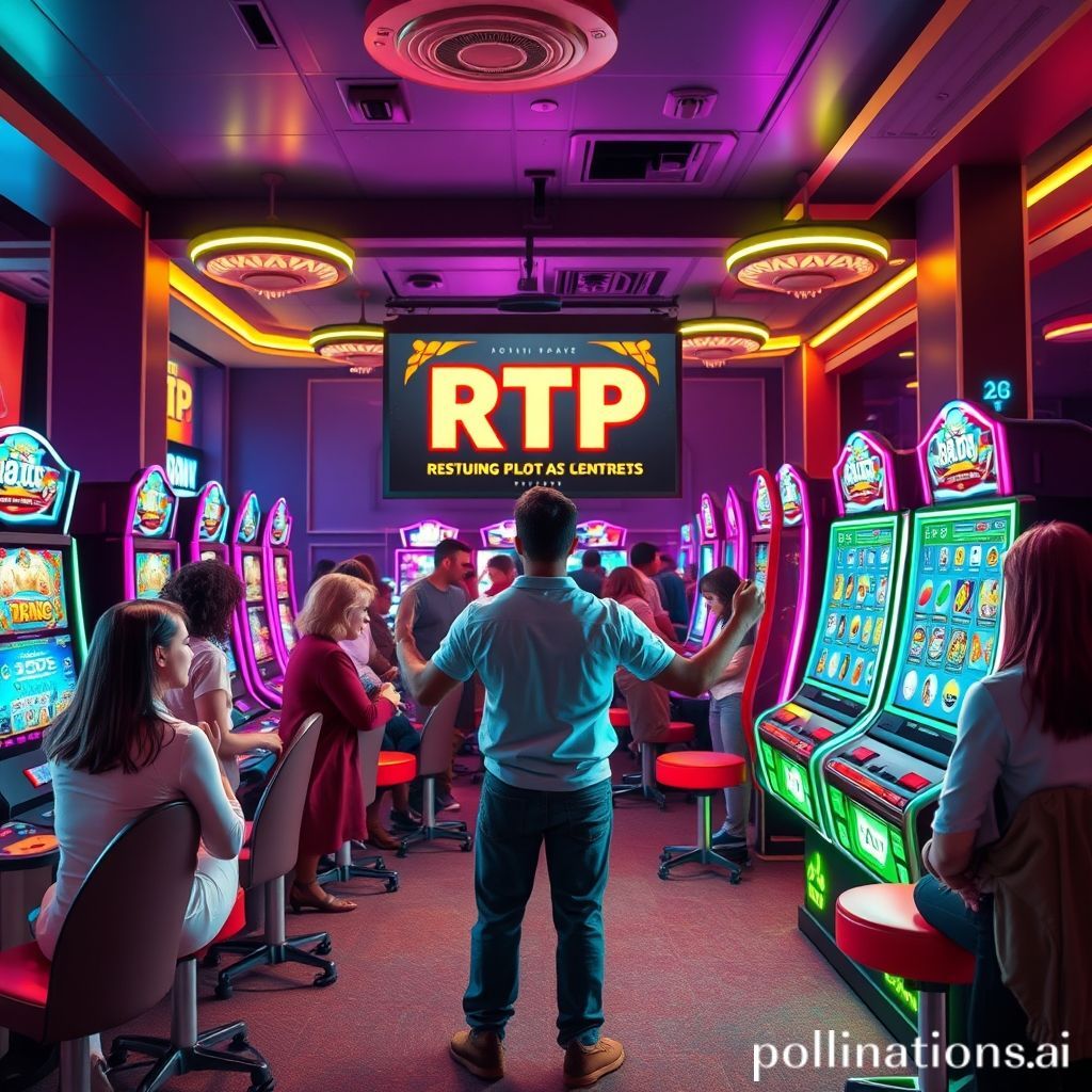  Mengenal Rtp Slot Jarwo: Panduan Lengkap Untuk Pemula